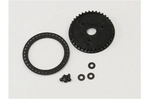 Direct Pulley Set 38T/TF7 RC Part Kyosho KP TF265
