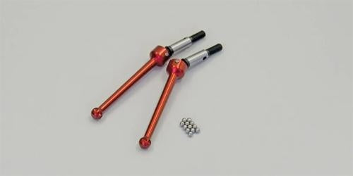 Universal Swing Shaft 48mm/Ball/2pcs/TF5-S RC Part Kyosho KP TFW033