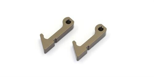 RT5 Wheel Release Cam 2pcs Gunmetal RC Part Kyosho KP UM563GM