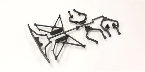 SC BumpermmGuard Set ULTIMA SC6 RC Part Kyosho KP UM802