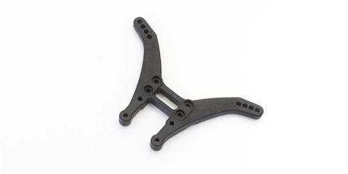 Carbon Composite Rear Shock Stay RB6/MID RC Part Kyosho KP UMW716