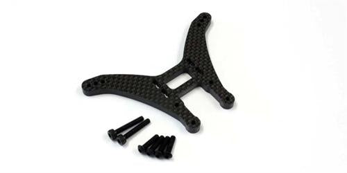 Carbon Rear Shock Stay RB6.6/MID/t=5.0 RC Part Kyosho KP UMW734