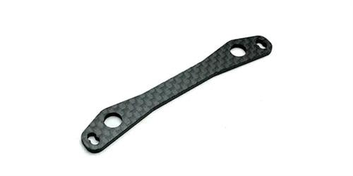Carbon SP Steering Plate FW05 RC Part Kyosho KP VSW042