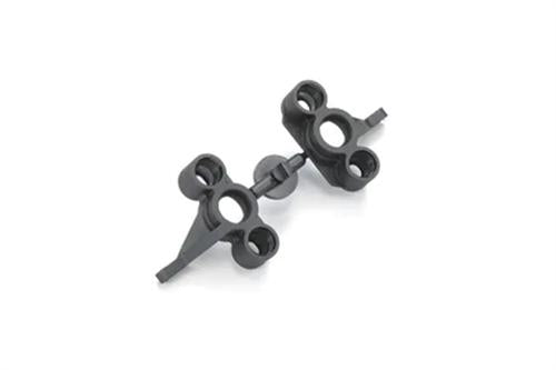 Front Knuckle Arm Kingpin angle 2°/RRear RC Part Kyosho KP VZ201-2