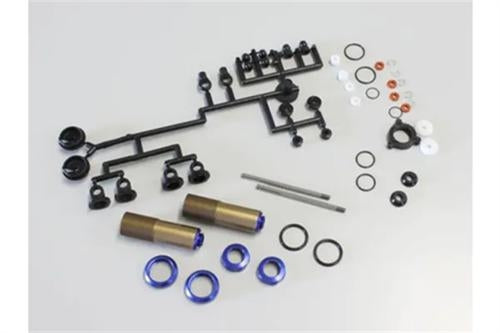 VVC Triple Cap Thread Big Bore Shock Set RC Part Kyosho KP W5305V