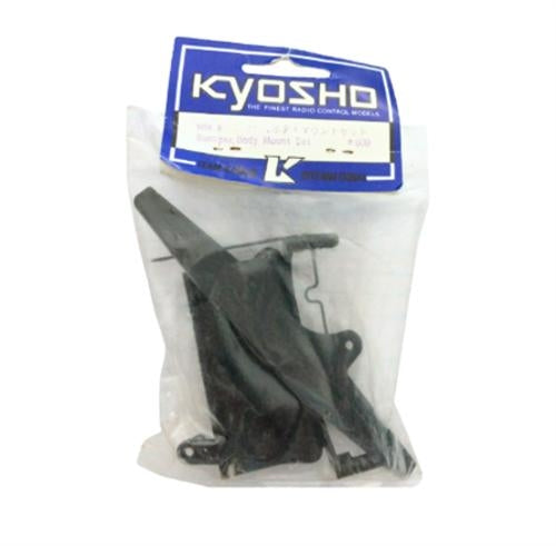 Bumper & Body Mount set Kyosho KP WM8