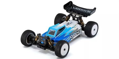 1/10 Scale RC Electric 4WD Racing Buggy LAZER ZX7.5 Kyosho KYO 34331B