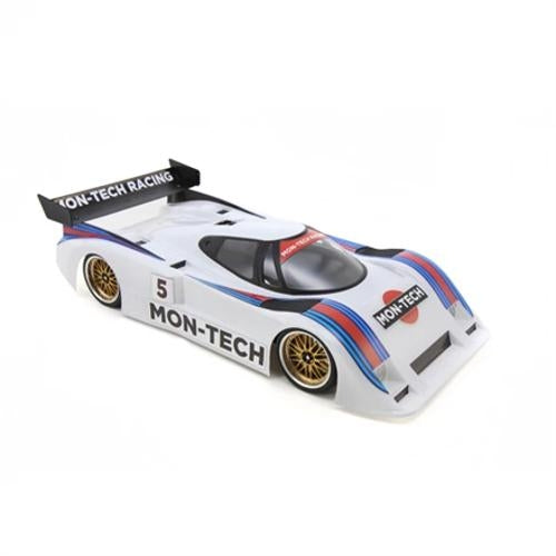 1/10 LC-2 LMH Body 200mm Mon-Tech Racing MON 025-010