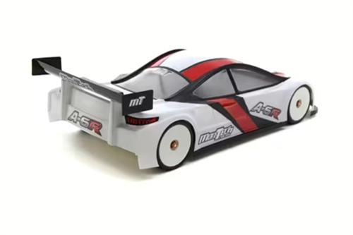 A-6R Touring Car Body Clear 190mm Standard Mon-Tech Racing MON 025-013