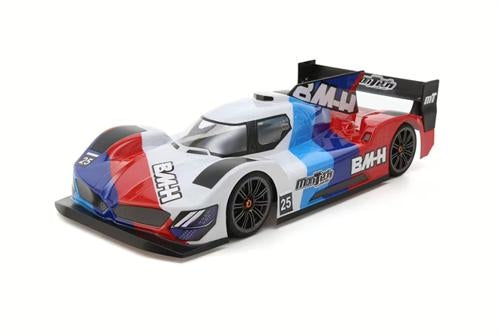Mon-Tech BM-H LMH Hyper Car Body Shell 190mm MON 025-014