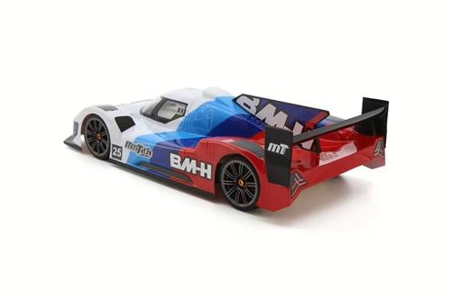 Mon-Tech BM-H LMH Hyper Car Body Shell 190mm MON 025-014