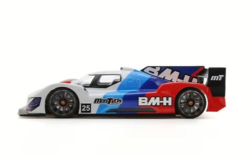 Mon-Tech BM-H LMH Hyper Car Body Shell 190mm MON 025-014