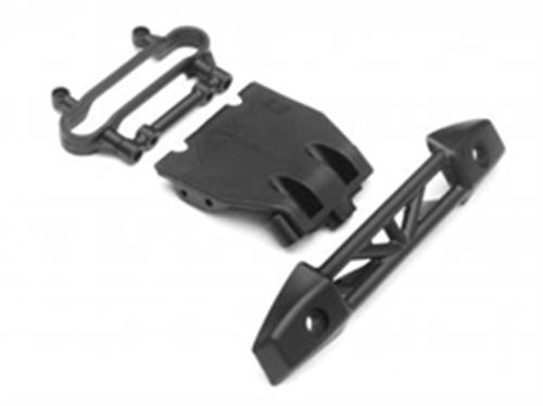 Quantum Rear Bumper Set RC Part Maverick MV 150112