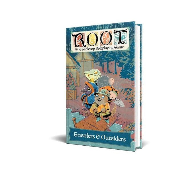 Root: the RPG - Travelers and Outsiders