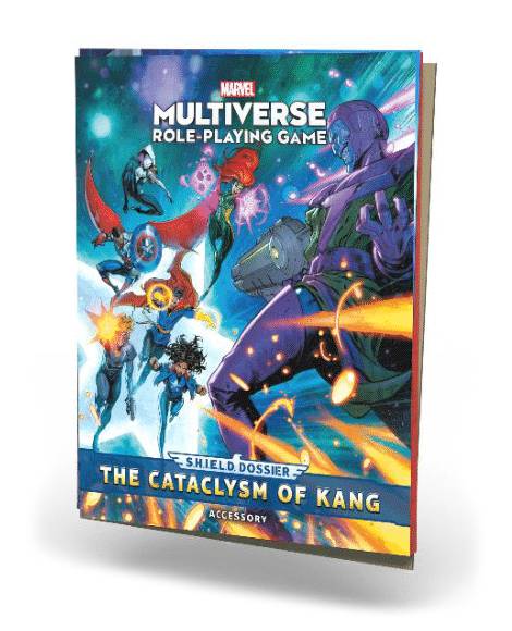 Marvel Multiverse RPG: Narrator Bundle - X-Men