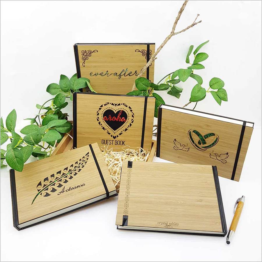 Guest Book / Journal Small: Eternity