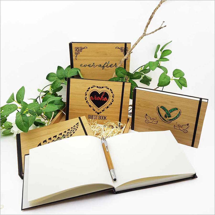 Guest Book / Journal Small: Eternity