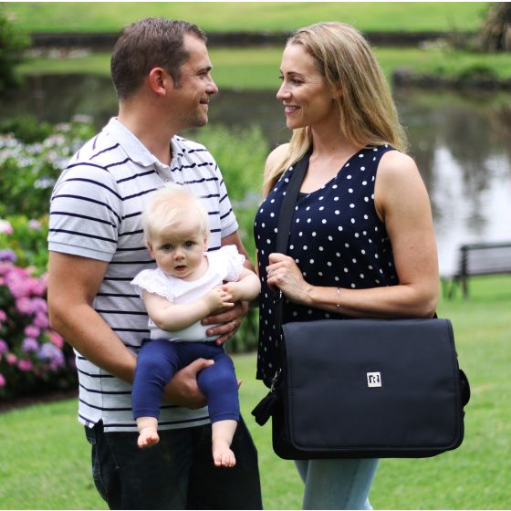 Everyday Messenger Nappy Bag - Ryco