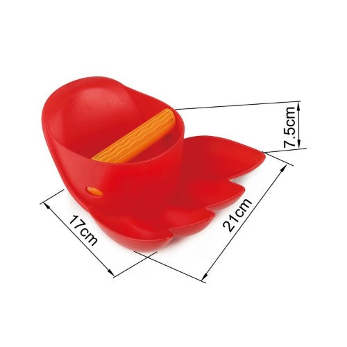Hape  - Power Paw Toy -  Red