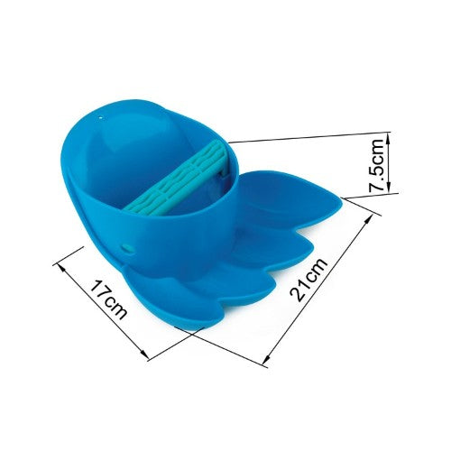 Hape  - Power Paw Toy -  Blue