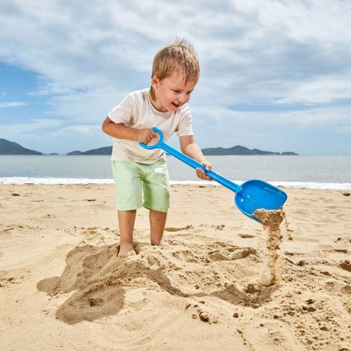 Hape  - Sand Shovel Blue