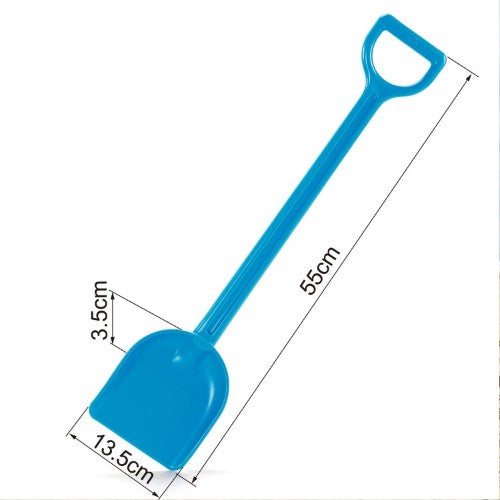 Hape  - Sand Shovel Blue