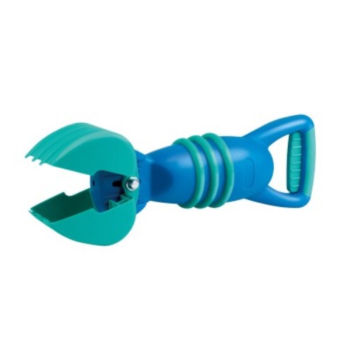 Hape  - Grabber Sand Toy -  Blue