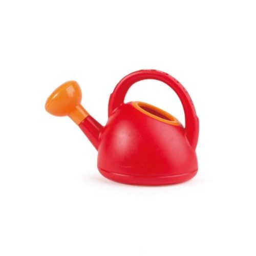 Hape  - Watering Can Red