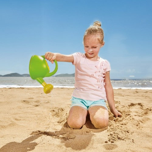 Hape  - Watering Can Green