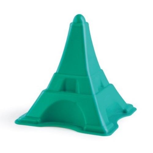 Hape  - Eiffel Tower Sand  Toy - Teal