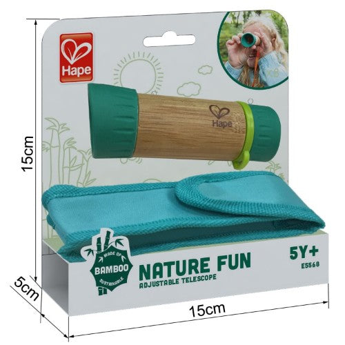 Hape  - Adjustable Telescope