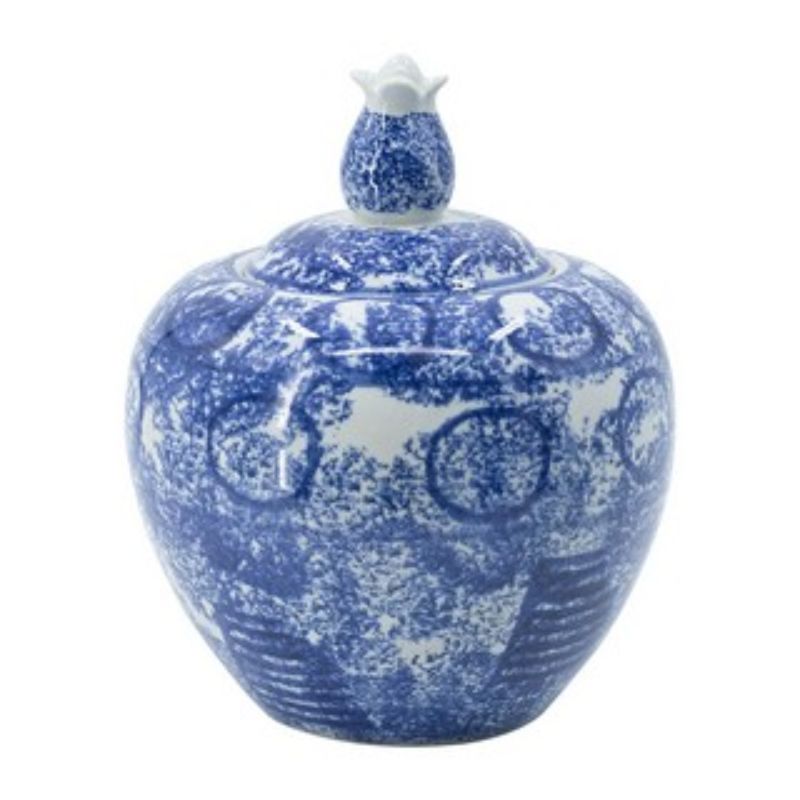 Lidded Jar (26cm)