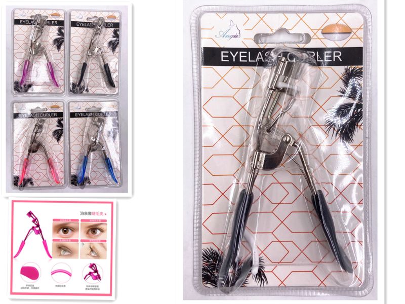 EYELASH CURLER (Set of 12 Assorted)