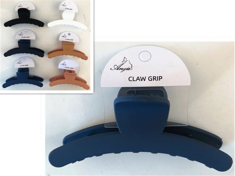 CLAW GRIP - Matte 11CM (Set of 12 Assorted)