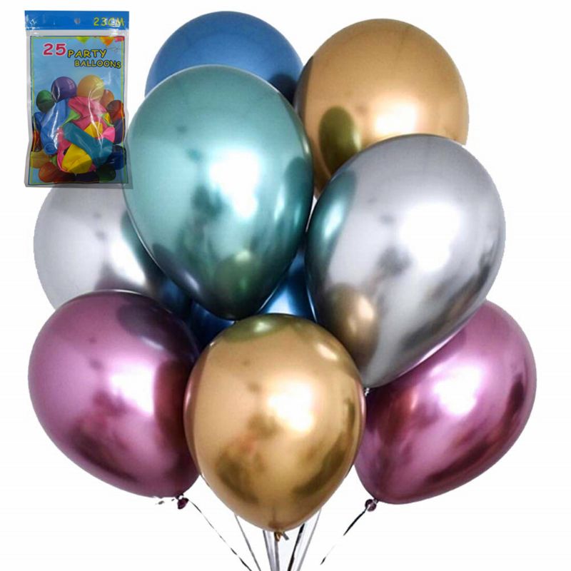 BALLOONS - MIX Colour (300pcs)