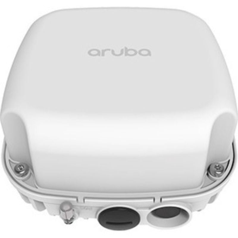 Aruba AP-565 Outdoor Wi-Fi 6 Access Point - 802.11ax, 1.73 Gbit/s, MIMO, Dual-Band