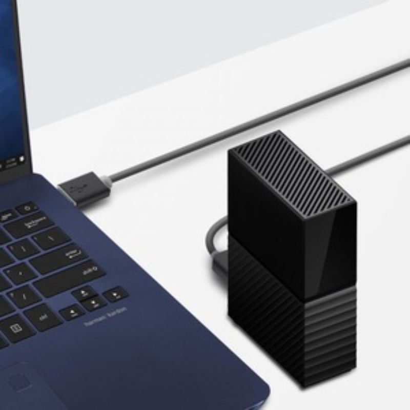 Alogic USB 2.0 Type A to Type B Cable - Male to Male 3m - 3 m USB/USB-B Data Tra