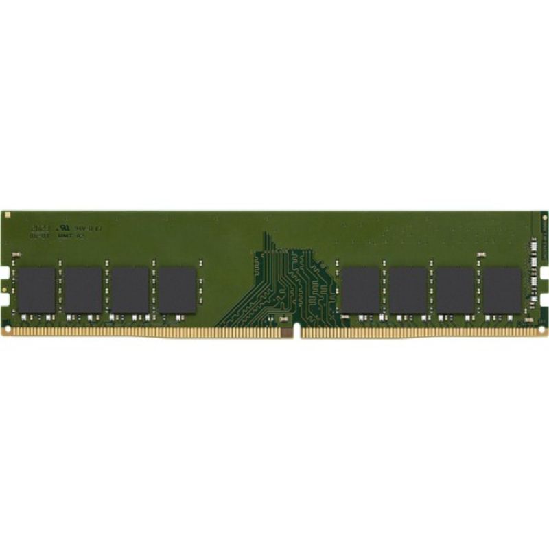 Kingston 16GB DDR4 3200MHz Memory Module for Desktop PC - High-Speed Dual-Rank DIMM