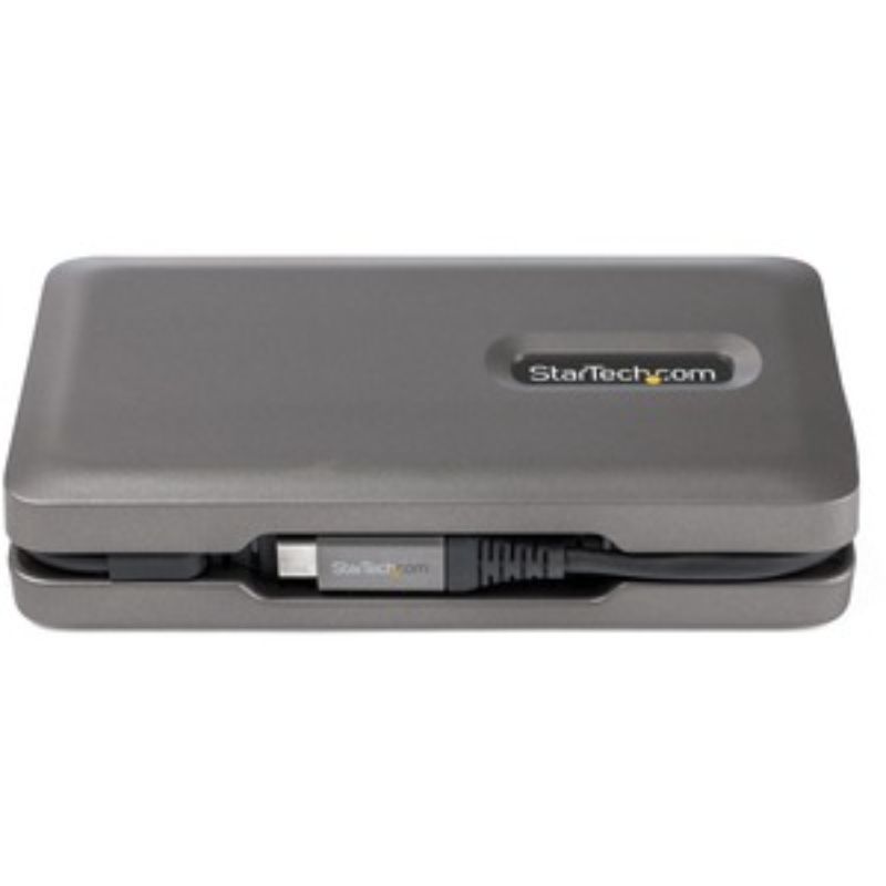 StarTech.com USB-C Docking Station - 4K 60Hz Display, 2 USB 3.1 Ports, HDMI & Gigabit Ethernet