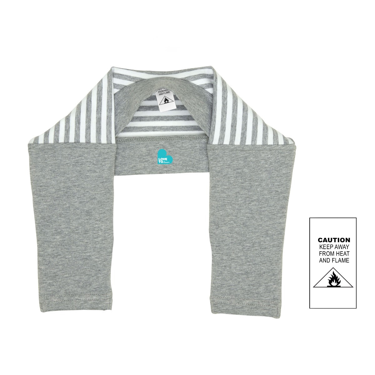 Love to DreamArm Warmers - Grey - Large