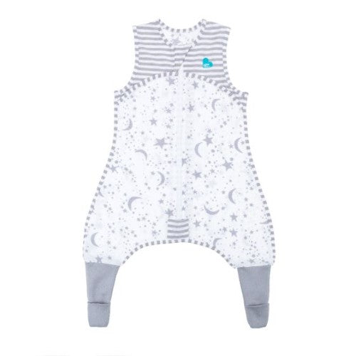 Love to Dream - Sleepsuit 0.2Tog Grey - 24-36m