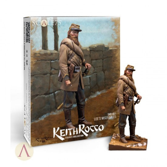 Scale 75 - Figures - Keith Rocco - Lee'S Miserables 75mm
