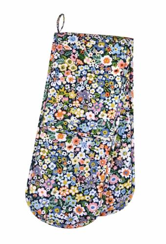 Ulster Weavers Confetti Floral Double Oven Glove