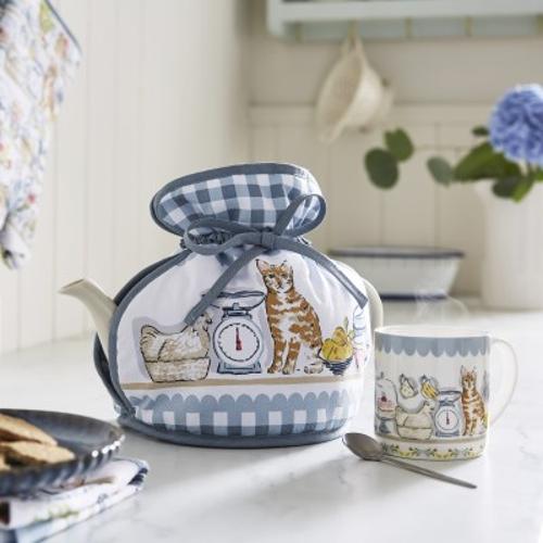 Ulster Weavers Pantry Cats Muff Tea Cosy
