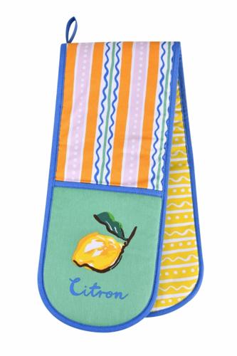 Ulster Weavers Summer Fruits Double Oven Glove