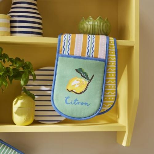 Ulster Weavers Summer Fruits Double Oven Glove