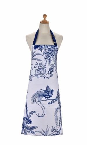 Ulster Weavers Willow Toile Cotton Apron