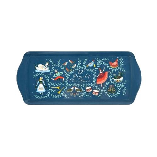 Ulster Weavers 12 Days of Christmas Small Tray