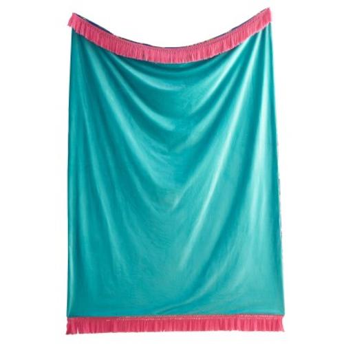 Laurence Llewelyn-Bowen - Cotswold Fantasia Navy 130x180cm Throw