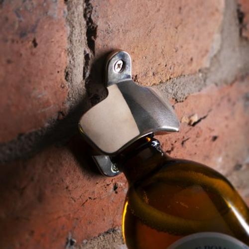 Taylors Taproom Wall Mounted Bottle Opener